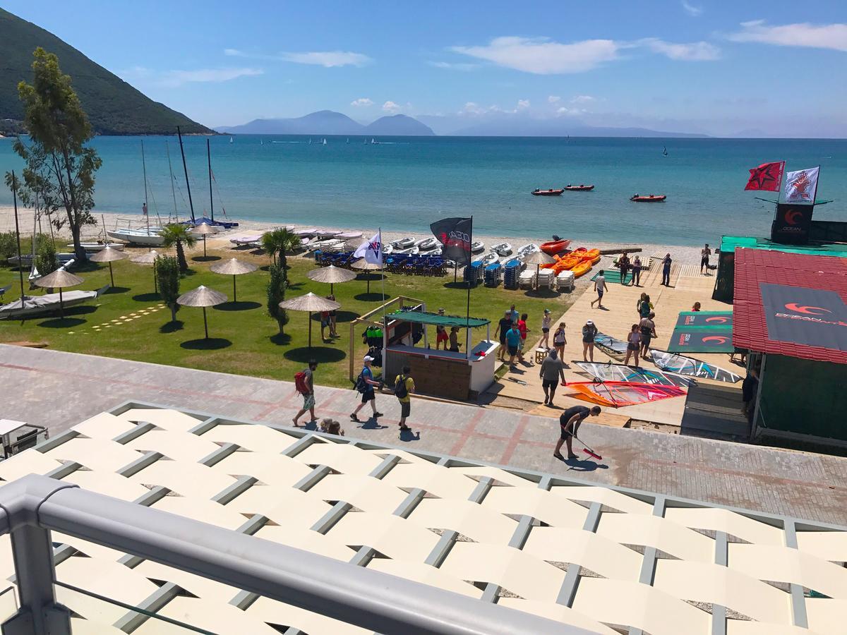 Surf Hotel Vasilikí Eksteriør bilde